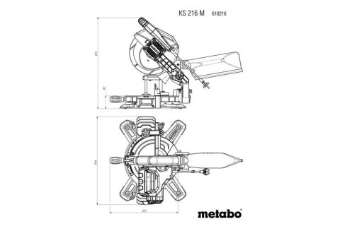 UKOŚNICA KS 216 M UKOŚNICA KS 216 M