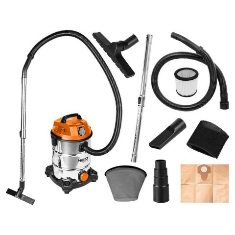 ODKURZACZ 1400W 30L ODKURZACZ 1400W 30L