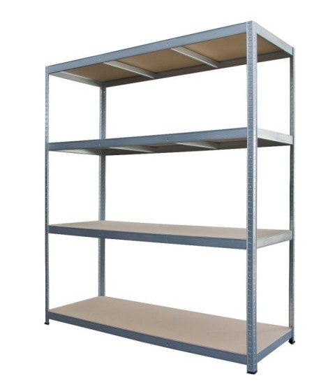 REGAŁ METALOWY R250 XXL 180*160*60CM, OCYNK REGAŁ METALOWY R250 XXL 180*160*60CM, OCYNK