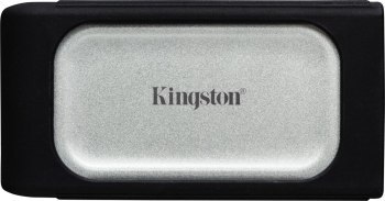 Dysk zewnętrzny SSD Kingston XS2000 (500GB; USB 3.2; srebrny; SXS2000/500G) Dysk zewnętrzny SSD Kingston XS2000 (500GB; USB 3.2; srebrny; SXS2000/500G)