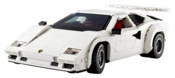 LEGO Icons 10337 Lamborghini Countach 5000 Quattrovalvole LEGO Icons 10337 Lamborghini Countach 5000 Quattrovalvole