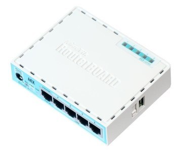 Mikrotik router RB750GR3 HEX ( 5 x GbE) Mikrotik router RB750GR3 HEX ( 5 x GbE)