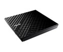 Nagrywarka zewnętrzna DVD+/-RW ASUS SDRW-08D2S-U LITE Slim (czarna)