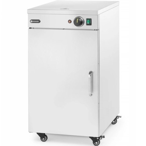 Podgrzewacz do talerzy pojedynczy na 72 szt. śr. 24 cm 400 W Podgrzewacz do talerzy pojedynczy na 72 szt. śr. 24 cm 400 W