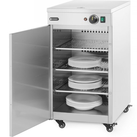 Podgrzewacz do talerzy pojedynczy na 72 szt. śr. 24 cm 400 W Podgrzewacz do talerzy pojedynczy na 72 szt. śr. 24 cm 400 W