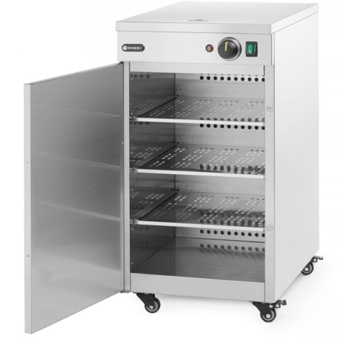 Podgrzewacz do talerzy pojedynczy na 72 szt. śr. 24 cm 400 W Podgrzewacz do talerzy pojedynczy na 72 szt. śr. 24 cm 400 W