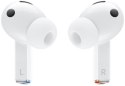 Słuchawki - Samsung Galaxy Buds3 Pro Białe