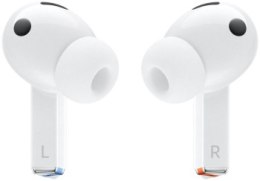Słuchawki - Samsung Galaxy Buds3 Pro Białe