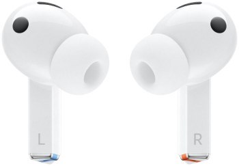 Słuchawki - Samsung Galaxy Buds3 Pro Białe Słuchawki - Samsung Galaxy Buds3 Pro Białe