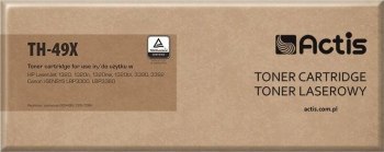Toner Actis TH-59X (zamiennik HP CF259X; Supreme; 10000 stron; czarny). Z chipem. Zalecamy wyłączenie aktualizacji oprogramowani Toner Actis TH-59X (zamiennik HP CF259X; Supreme; 10000 stron; czarny). Z chipem. Zalecamy wyłączenie aktualizacji oprogramowani