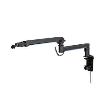 Uchwyt - ENDORFY Broadcast Low Profile RGB Boom Arm