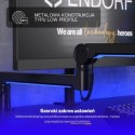 Uchwyt - ENDORFY Broadcast Low Profile RGB Boom Arm