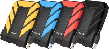 ADATA DashDrive Durable HD710 4TB 2.5'' USB3.1 Black ADATA DashDrive Durable HD710 4TB 2.5'' USB3.1 Black