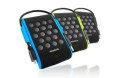 Dysk zewnętrzny HDD ADATA Durable HD720 AHD720-1TU3-CBL (1 TB; 2.5 ; USB 3.0; 5400 obr/min; kolor niebieski)