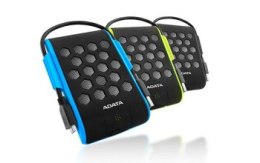 Dysk zewnętrzny HDD ADATA Durable HD720 AHD720-1TU3-CBL (1 TB; 2.5 ; USB 3.0; 5400 obr/min; kolor niebieski)