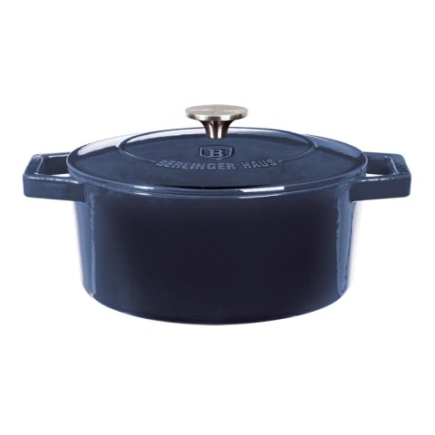 GARNEK ŻELIWNY 20cm 2,7L BERLINGER HAUS BH-6521 GARNEK ŻELIWNY 20cm 2,7L BERLINGER HAUS BH-6521