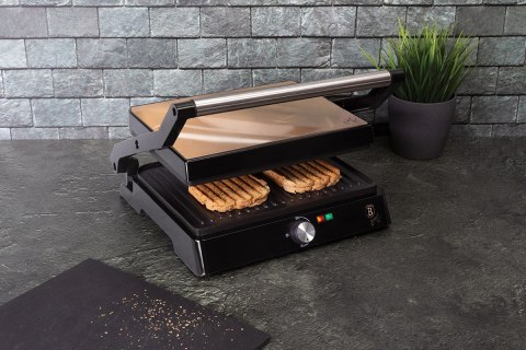 GRILL ELEKTRYCZNY OPIEKACZ BERLINGER HAUS BH-9135 GRILL ELEKTRYCZNY OPIEKACZ BERLINGER HAUS BH-9135
