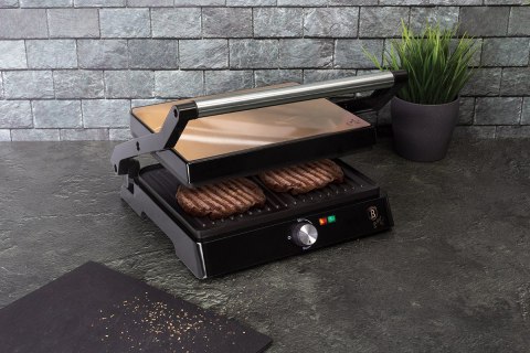 GRILL ELEKTRYCZNY OPIEKACZ BERLINGER HAUS BH-9135 GRILL ELEKTRYCZNY OPIEKACZ BERLINGER HAUS BH-9135