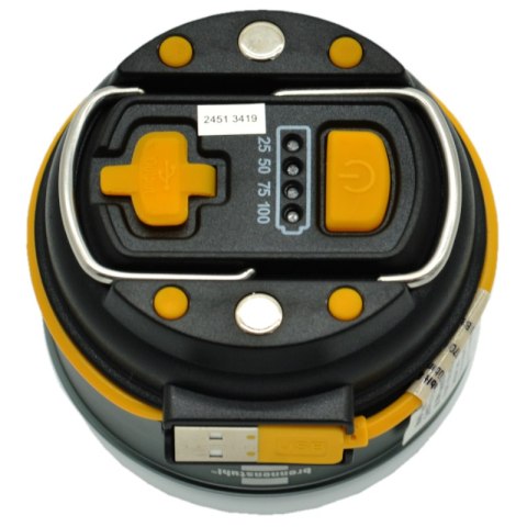 Lampa akumulatorowa zewnętrzna LED 350lm OLI 0300 A Brennenstuhl 1171540 Lampa akumulatorowa zewnętrzna LED 350lm OLI 0300 A Brennenstuhl 1171540
