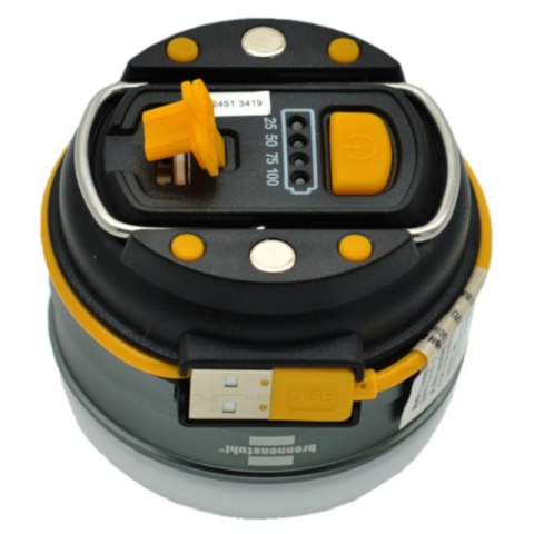 Lampa akumulatorowa zewnętrzna LED 350lm OLI 0300 A Brennenstuhl 1171540 Lampa akumulatorowa zewnętrzna LED 350lm OLI 0300 A Brennenstuhl 1171540