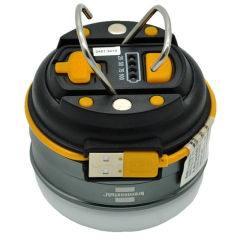Lampa akumulatorowa zewnętrzna LED 350lm OLI 0300 A Brennenstuhl 1171540 Lampa akumulatorowa zewnętrzna LED 350lm OLI 0300 A Brennenstuhl 1171540