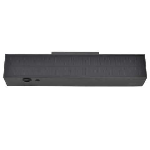 Lampa ścienna solarna LED SOL 1000 CUBUS 1000 lm Brennenstuhl 1173740001 Lampa ścienna solarna LED SOL 1000 CUBUS 1000 lm Brennenstuhl 1173740001