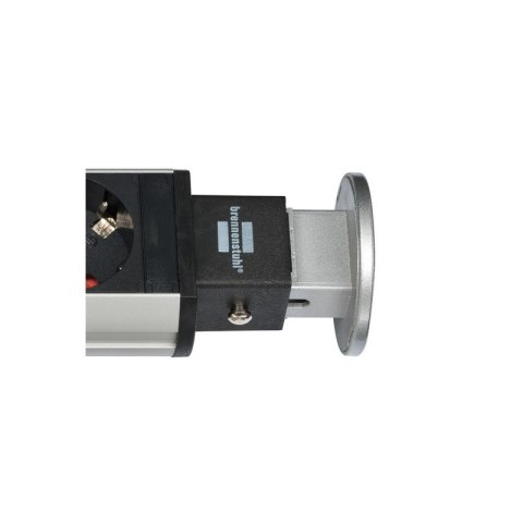 Listwa zasilająca Tower Power 3 gniazda 2 usb 2m Brennenstuhl 1396201013 Listwa zasilająca Tower Power 3 gniazda 2 usb 2m Brennenstuhl 1396201013