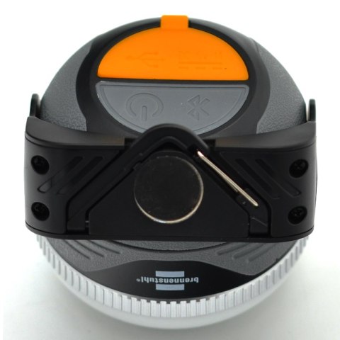 Oświetlenie zewnętrzne bateria LED 350lm OLI 310 AB z głośnikiem bluetooth IP44 Brennenstuhl 1171640 Oświetlenie zewnętrzne bateria LED 350lm OLI 310 AB z głośnikiem bluetooth IP44 Brennenstuhl 1171640