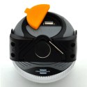 Oświetlenie zewnętrzne bateria LED 350lm OLI 310 AB z głośnikiem bluetooth IP44 Brennenstuhl 1171640