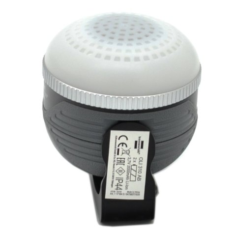 Oświetlenie zewnętrzne bateria LED 350lm OLI 310 AB z głośnikiem bluetooth IP44 Brennenstuhl 1171640 Oświetlenie zewnętrzne bateria LED 350lm OLI 310 AB z głośnikiem bluetooth IP44 Brennenstuhl 1171640