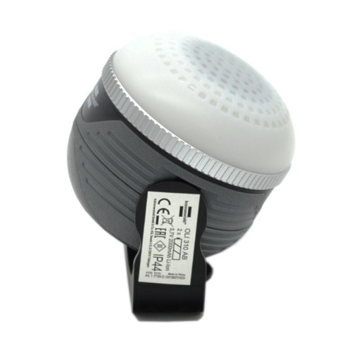 Oświetlenie zewnętrzne bateria LED 350lm OLI 310 AB z głośnikiem bluetooth IP44 Brennenstuhl 1171640 Oświetlenie zewnętrzne bateria LED 350lm OLI 310 AB z głośnikiem bluetooth IP44 Brennenstuhl 1171640