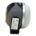 Oświetlenie zewnętrzne bateria LED 350lm OLI 310 AB z głośnikiem bluetooth IP44 Brennenstuhl 1171640