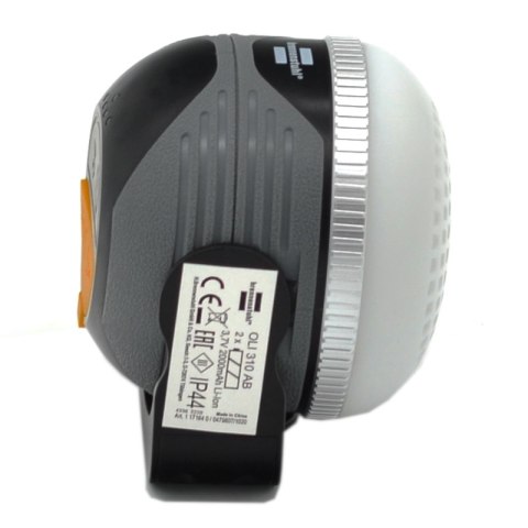 Oświetlenie zewnętrzne bateria LED 350lm OLI 310 AB z głośnikiem bluetooth IP44 Brennenstuhl 1171640 Oświetlenie zewnętrzne bateria LED 350lm OLI 310 AB z głośnikiem bluetooth IP44 Brennenstuhl 1171640