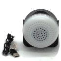 Oświetlenie zewnętrzne bateria LED 350lm OLI 310 AB z głośnikiem bluetooth IP44 Brennenstuhl 1171640