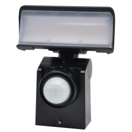 Reflektor LED WS 2050 S z czujnikiem ruchu 1680lm IP44 czarny Brennenstuhl 1178080110