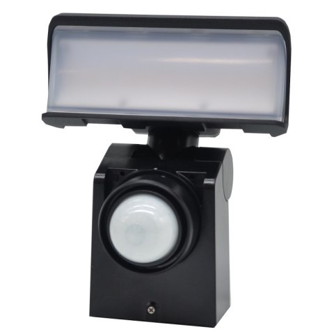 Reflektor LED WS 2050 S z czujnikiem ruchu 1680lm IP44 czarny Brennenstuhl 1178080110 Reflektor LED WS 2050 S z czujnikiem ruchu 1680lm IP44 czarny Brennenstuhl 1178080110