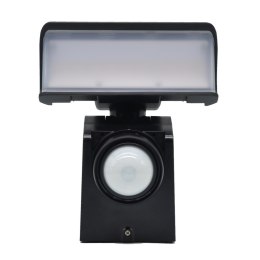 Reflektor LED WS 2050 S z czujnikiem ruchu 1680lm IP44 czarny Brennenstuhl 1178080110