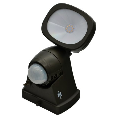 Reflektor LED na baterie LUFOS 400 z czujnikiem ruchu IP44 440lm Brennenstuhl 1178900100 Reflektor LED na baterie LUFOS 400 z czujnikiem ruchu IP44 440lm Brennenstuhl 1178900100
