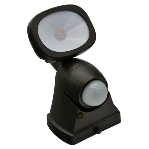 Reflektor LED na baterie LUFOS 400 z czujnikiem ruchu IP44 440lm Brennenstuhl 1178900100 Reflektor LED na baterie LUFOS 400 z czujnikiem ruchu IP44 440lm Brennenstuhl 1178900100