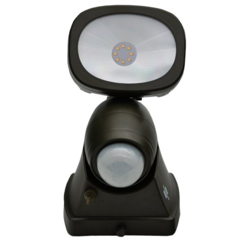 Reflektor LED na baterie LUFOS 400 z czujnikiem ruchu IP44 440lm Brennenstuhl 1178900100 Reflektor LED na baterie LUFOS 400 z czujnikiem ruchu IP44 440lm Brennenstuhl 1178900100