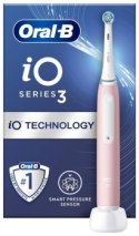 Szczoteczki - Oral-B iO 3 Blush Pink różowy