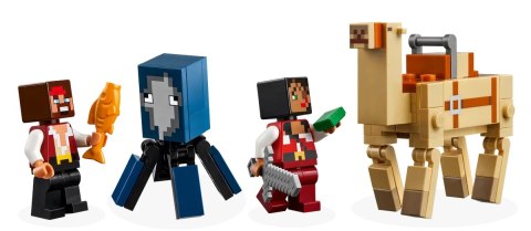 21259 - LEGO Minecraft - Rejs statkiem pirackim 21259 - LEGO Minecraft - Rejs statkiem pirackim