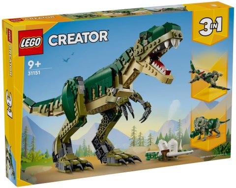 31151 - LEGO Creator - Tyranozaur 31151 - LEGO Creator - Tyranozaur