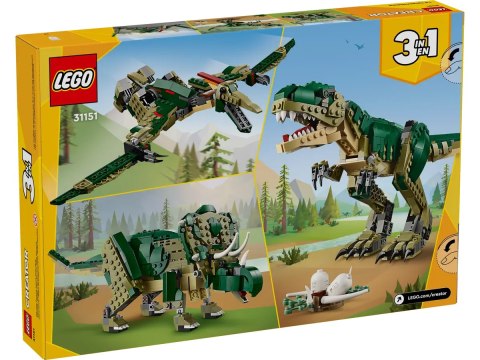31151 - LEGO Creator - Tyranozaur 31151 - LEGO Creator - Tyranozaur