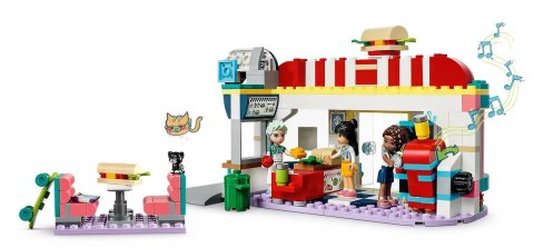 41728 - LEGO Friends - Bar w śródmieściu Heartlake 41728 - LEGO Friends - Bar w śródmieściu Heartlake