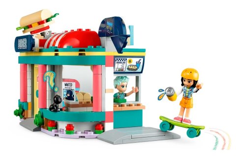 41728 - LEGO Friends - Bar w śródmieściu Heartlake 41728 - LEGO Friends - Bar w śródmieściu Heartlake