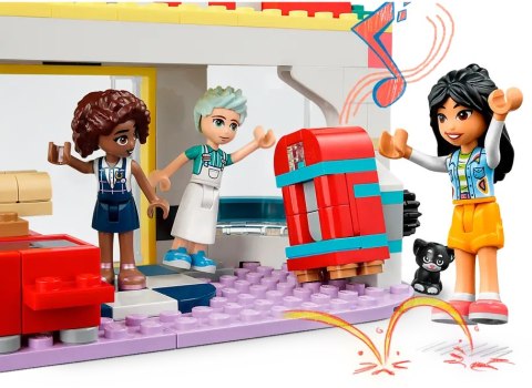 41728 - LEGO Friends - Bar w śródmieściu Heartlake 41728 - LEGO Friends - Bar w śródmieściu Heartlake