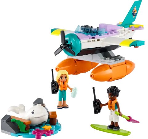 41752 - LEGO Friends - Hydroplan ratowniczy 41752 - LEGO Friends - Hydroplan ratowniczy