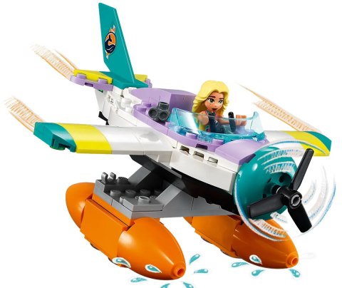 41752 - LEGO Friends - Hydroplan ratowniczy 41752 - LEGO Friends - Hydroplan ratowniczy