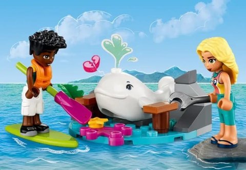 41752 - LEGO Friends - Hydroplan ratowniczy 41752 - LEGO Friends - Hydroplan ratowniczy